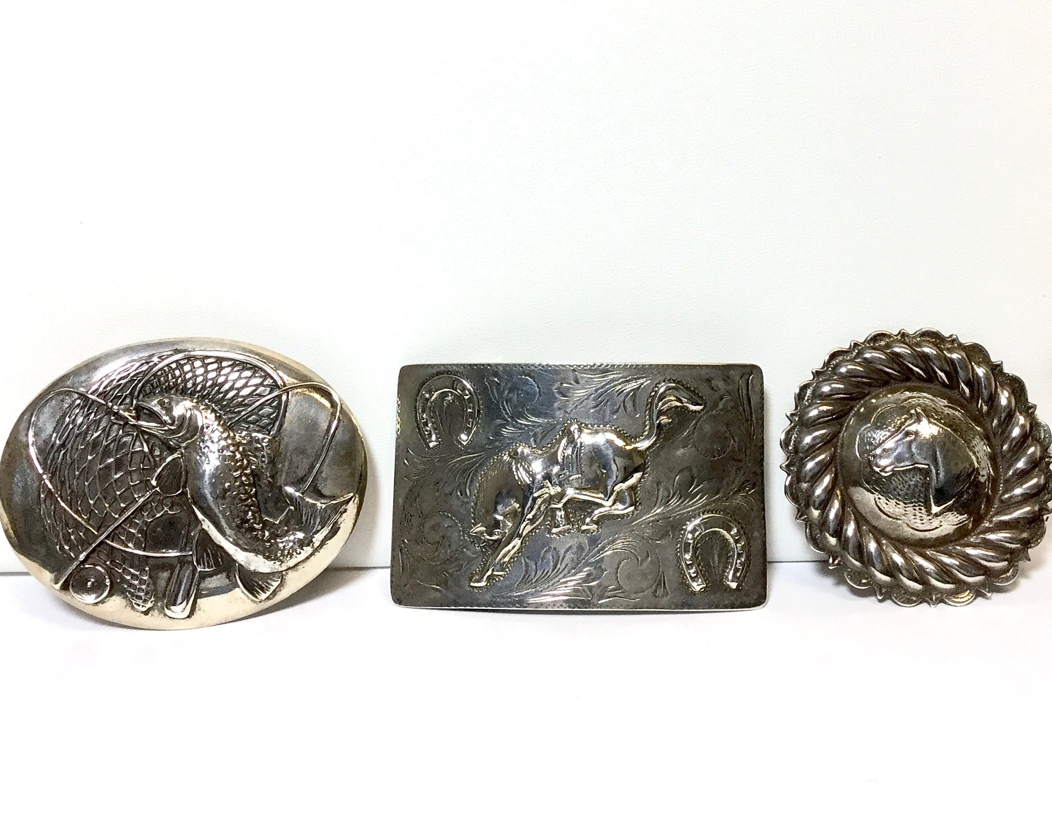 【ANDREA&Co】 DEFORMATION BUCKLE BELT ANDREA&Co】 DEFORMATION BUCKLE BELT 1.25