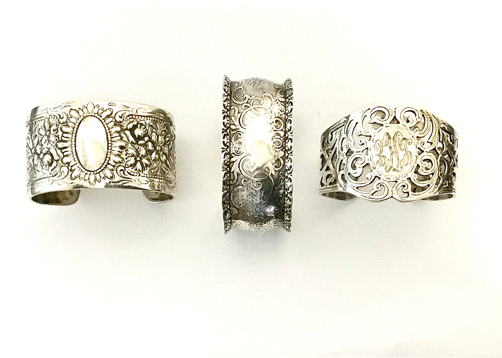 Sterling Silver – Andrea Barnett Vintage display picture 1